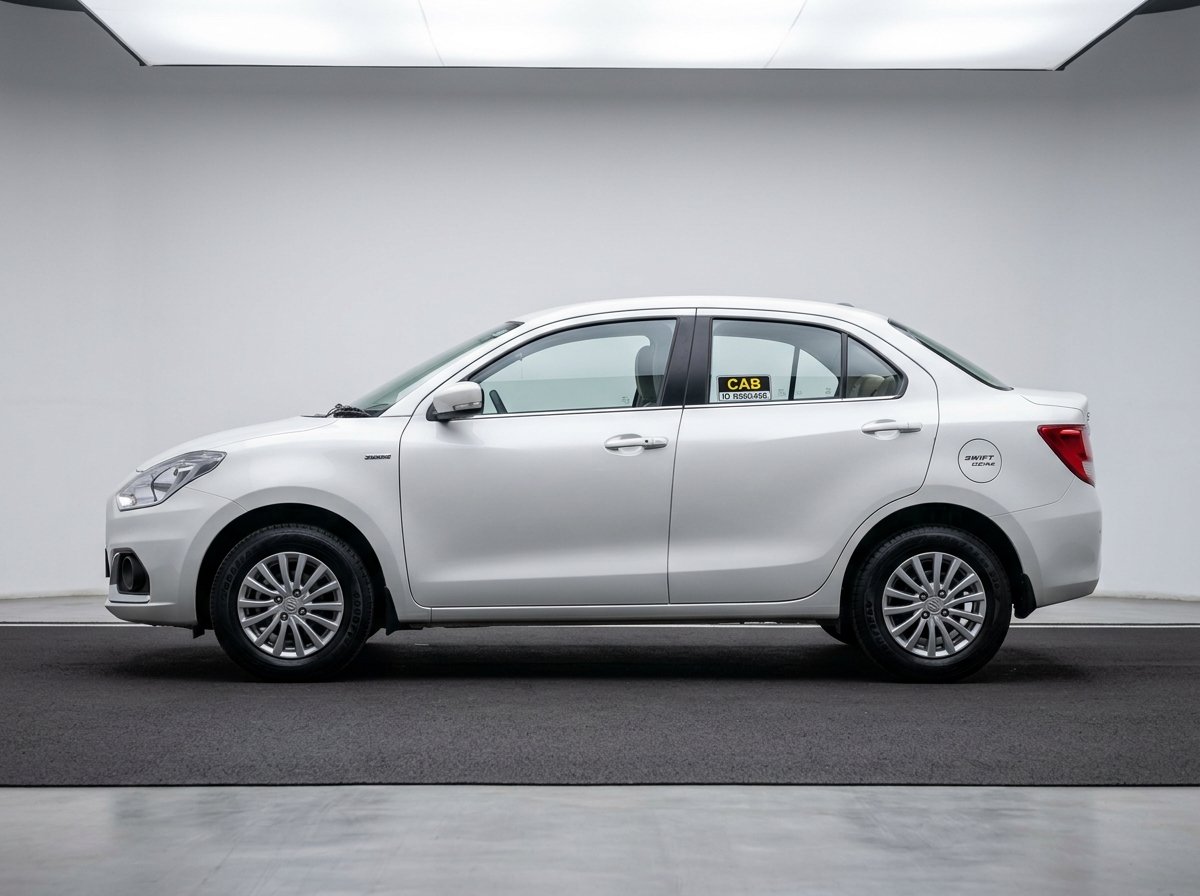 Sedan Cab - Swift Dzire / Etios