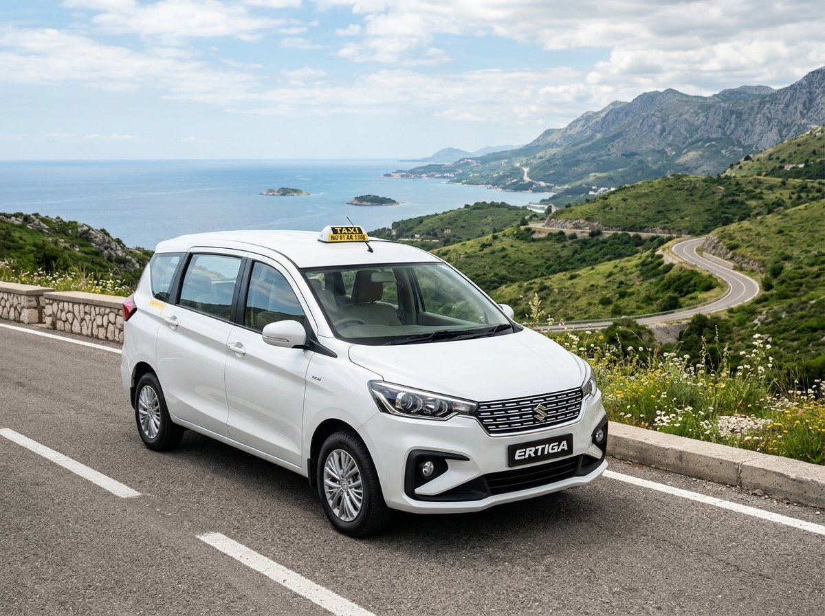 SUV Cab - Ertiga